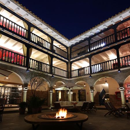 El Mercado Cuzco Eksteriør bilde