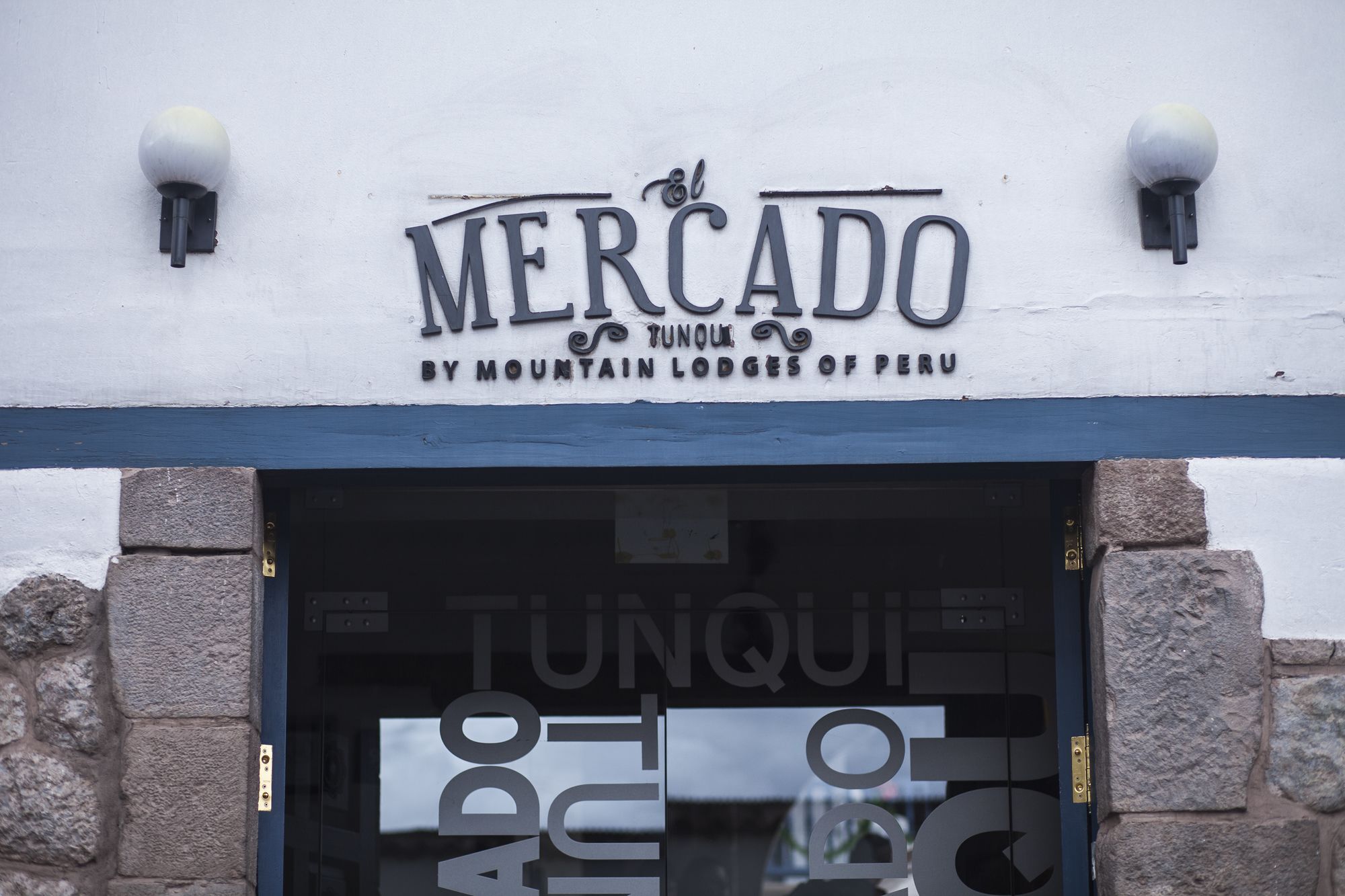 El Mercado Cuzco Eksteriør bilde