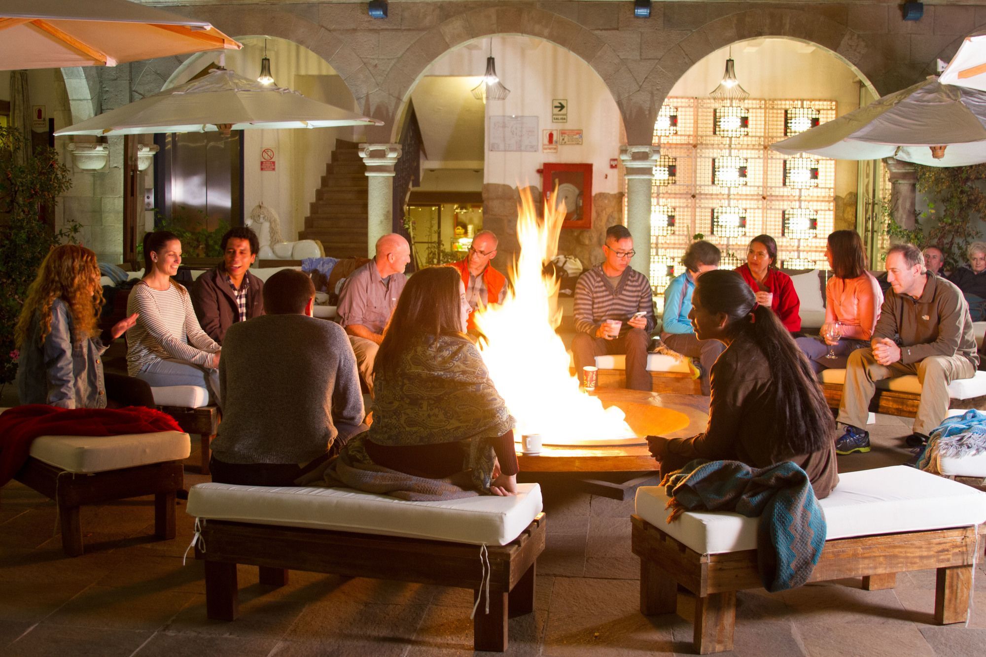 El Mercado Cuzco Eksteriør bilde