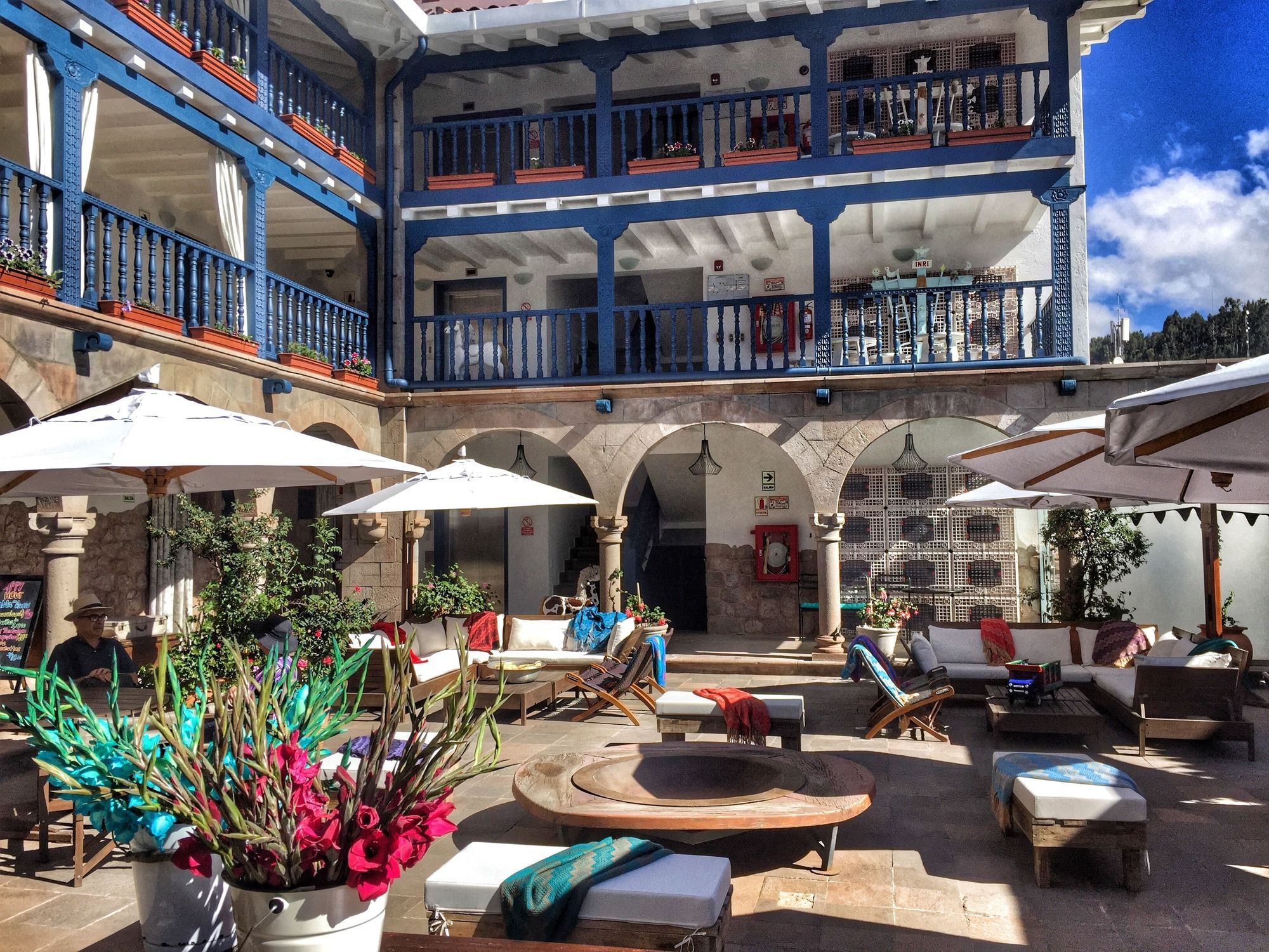 El Mercado Cuzco Eksteriør bilde